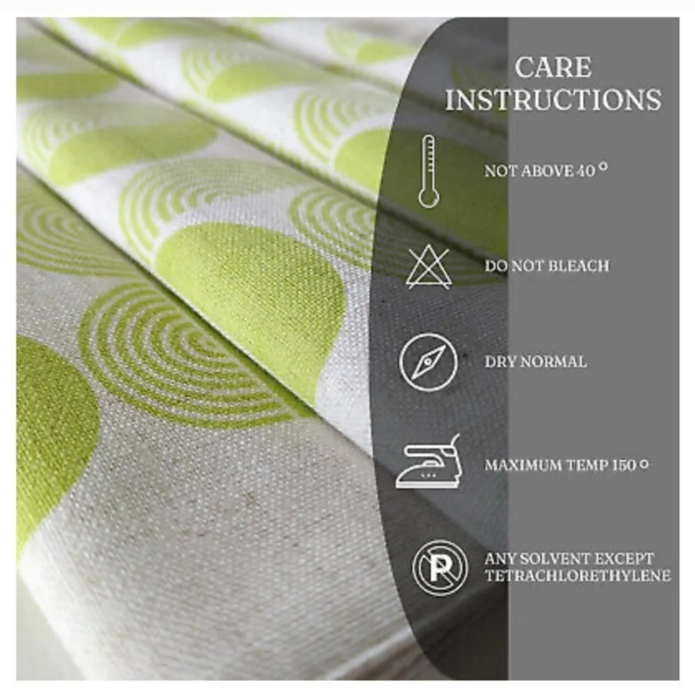 New! Chalets and Co Set Placemats